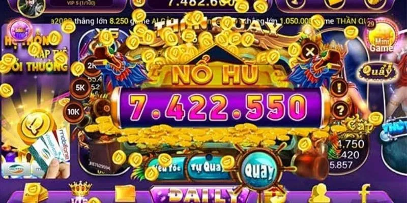 Slot Game B79 Nổ Hũ Với Jackpot Thưởng Đặc Biệt Vô Cùng Hot 3 Hệ thống game jackpot cực khủng tại nhà cái