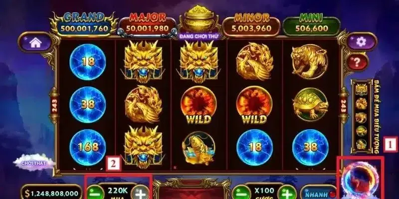 Slot Game B79 Nổ Hũ Với Jackpot Thưởng Đặc Biệt Vô Cùng Hot 4 Mẹo hay thắng lớn khi chơi B79 nổ hũ