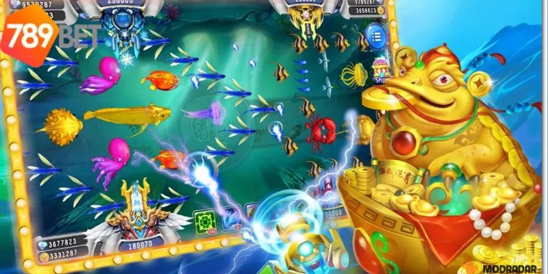 Khám Phá Bí Mật Bắn Cá Hack Tại 789bet - Rủi Ro Hay Cơ Hội? 2 Những chiêu thức Bắn Cá Hack cực hot