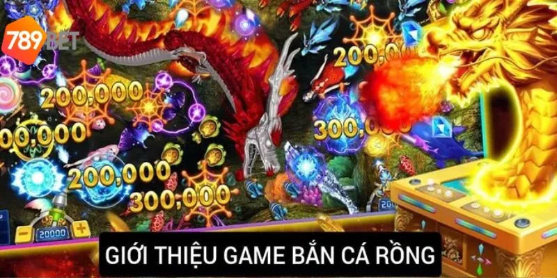 Bắn Cá Rồng 789bet - Mẹo Săn Boss Cá Rồng Thưởng Hot 789bet 2 Công nghệ đồ họa 3D tiên tiến bắn cá rồng