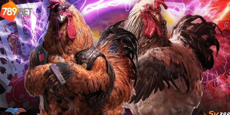 Trải Nghiệm Cược Đá Gà Sv388 Cùng Không Khí Sôi Động 2 Nhà cái hoạt động dưới sự cấp phép của tổ chức uy tín