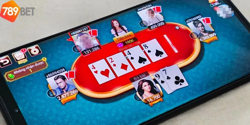 Khám Phá Game Bài Đổi Thưởng Trực Tuyến Đa Dạng Tại 789bet 3 Bật mí bí quyết chiến thắng trong các game bài đổi thưởng trực tuyến