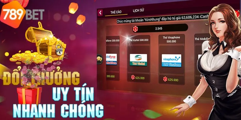 Khám Phá Kho Game Bài Uy Tín Đổi Thưởng Hot Của 789bet 3 Điểm nổi bật của các game bài uy tín