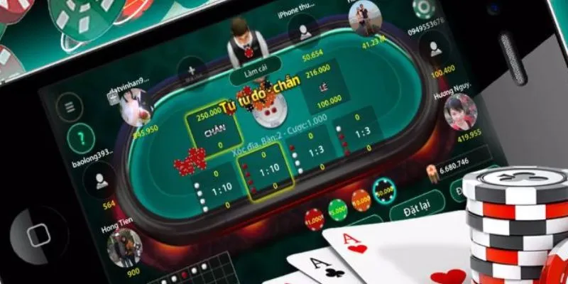 Trải Nghiệm Game Đánh Bài Online Đổi Tiền Mặt Của 789bet 4 Tải game đánh bài online đổi tiền mặt