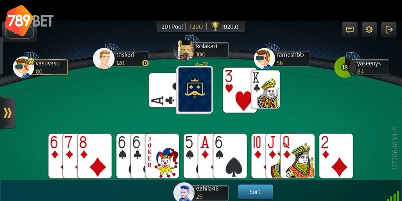 Khám phá phỏm online vô cùng hot và đổi thưởng lớn 789Bet 3 Nhà cái 789bet mang đến trải nghiệm trực tuyến hấp dẫn