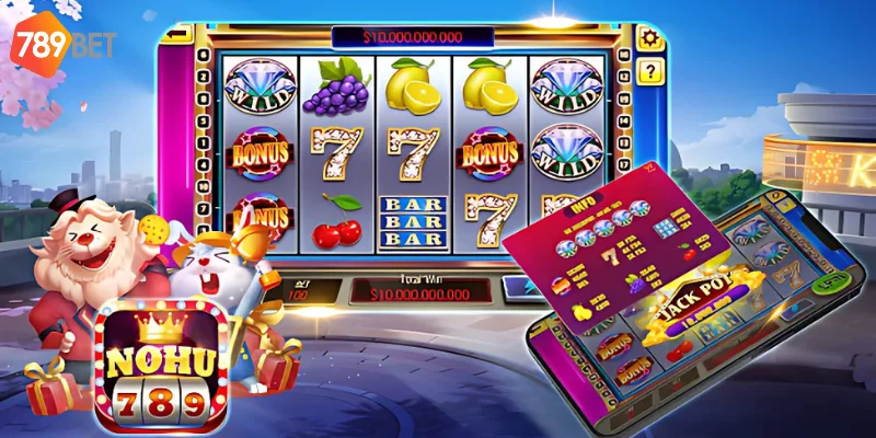 Tìm hiểu game nổ hủ 789 vô cùng của nhà cái trực tuyến 789Bet 2 Nổ hũ 789 mang lại cơ hội giải trí hấp dẫn