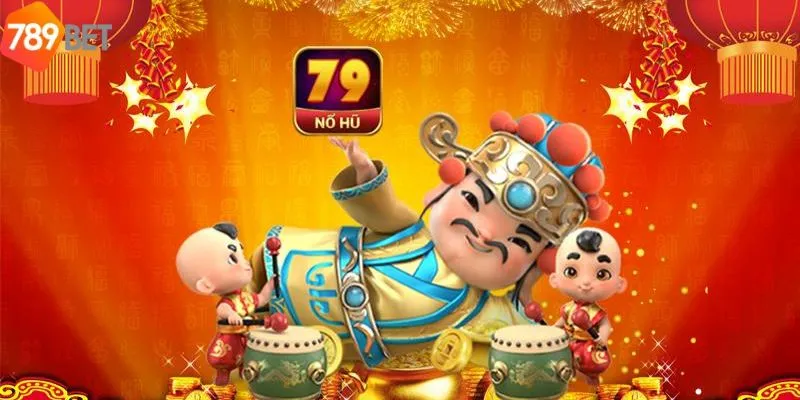 Nổ Hũ Thần Tài - Game Slot Đổi Thưởng May Mắn Của 789bet 2 Game slot online mang đến may mắn, tài lộc