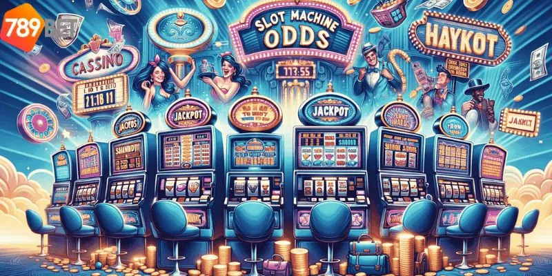 Tổng Hợp Các Thể Loại Nổ Hũ Trực Tuyến Hot Tại Nhà Cái 789bet 3 Các chương trình khuyến mãi đặc biệt cho người mới