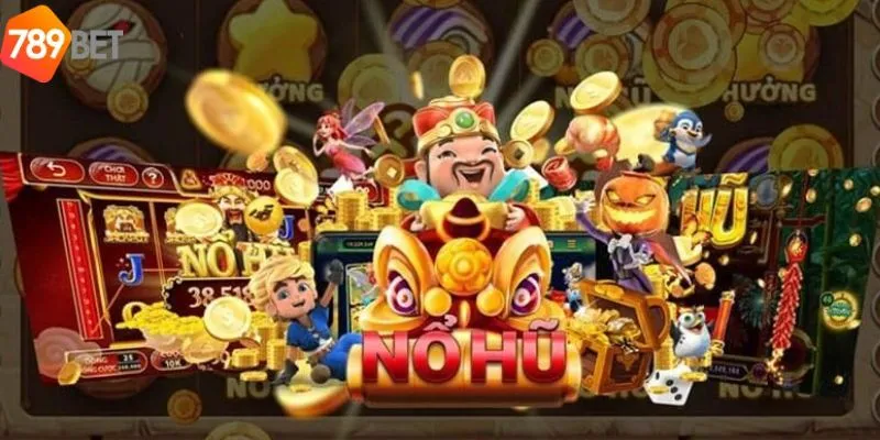 Thế Giới Nổ Hũ Vip Với Đa Dạng Jackpot Cực Khủng Tại 789bet 3 Nhiều tính năng hấp dẫn khi chơi vip nổ hũ
