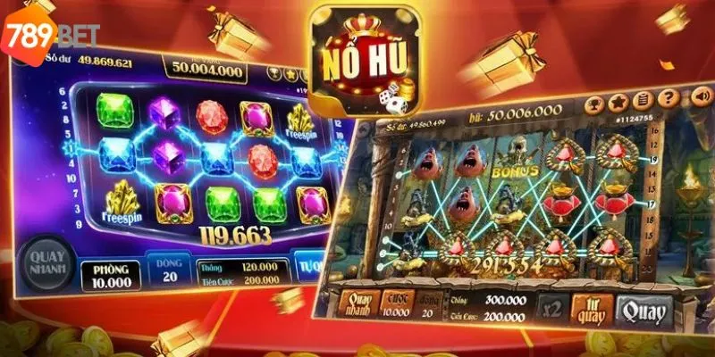 Thế Giới Nổ Hũ Vip Với Đa Dạng Jackpot Cực Khủng Tại 789bet 4 Nắm vững các lưu ý khi chơi nổ hũ vip
