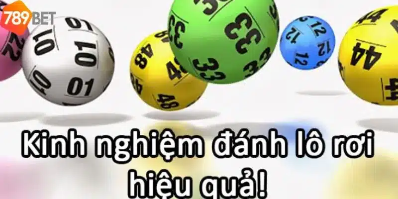 Cách Tính Thống Kê Lô Rơi Từ Đề Khi Chơi Tại Nhà Cái 789bet 4 Bật mí cách soi cầu lô rơi từ đề hiệu quả nhất