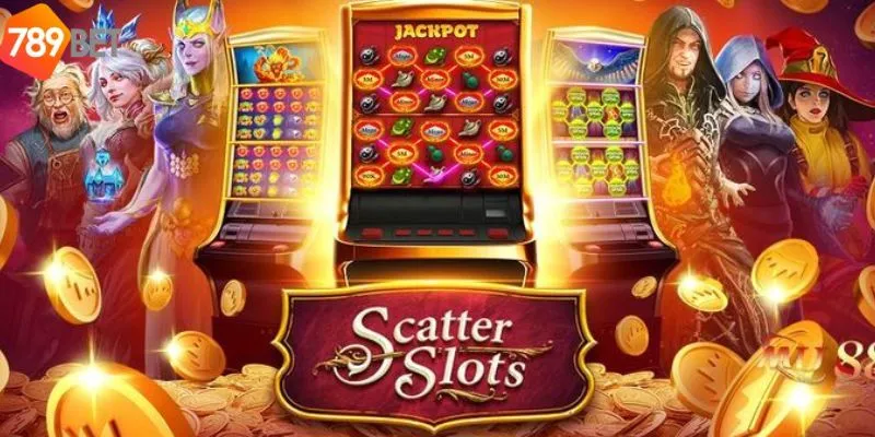 Khám Phá Các Thuật Ngữ Slots Game Khi Chơi Tại 789bet 2 Những thuật ngữ cơ bản mà người chơi slots cần biết