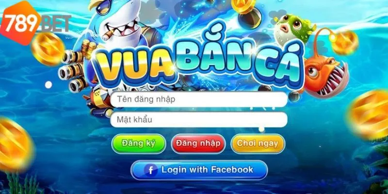 Trải Nghiệm Game Vua Bắn Cá Chất Lừ Cùng Nhà Cái 789bet 2 Ưu điểm việc chơi vua bắn cá tại nền tảng