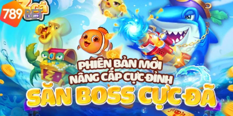 Trải Nghiệm Game Vua Bắn Cá Chất Lừ Cùng Nhà Cái 789bet 4 Phân biệt các loại vũ khí trong vua bắn cá 789Bet
