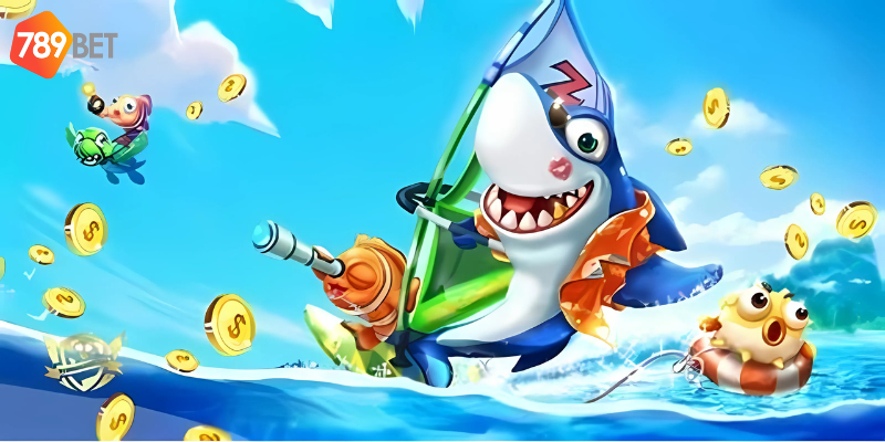 Bắn Cá Online Tại 789bet – Trải Nghiệm Game Bắn Cá Hấp Dẫn 3 Am hiểu các loại súng đạn và nhắm mục tiêu cụ thể