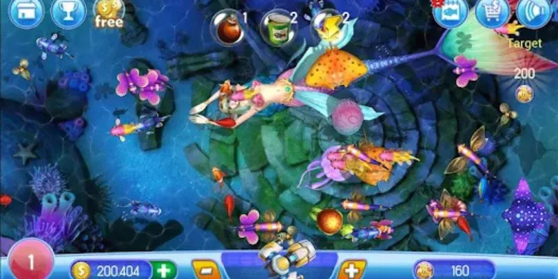 Các Game Bắn Cá Miễn Phí Hot Và Hấp Dẫn Tại Nhà Cái 789bet 3 Ưu điểm khi chơi bắn cá miễn phí