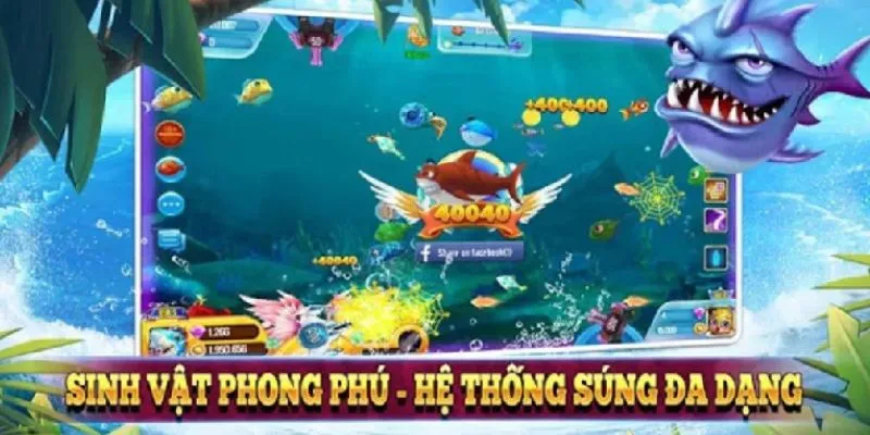 Các Game Bắn Cá Miễn Phí Hot Và Hấp Dẫn Tại Nhà Cái 789bet 4 Các chiến thuật hay khi chơi bắn cá miễn phí
