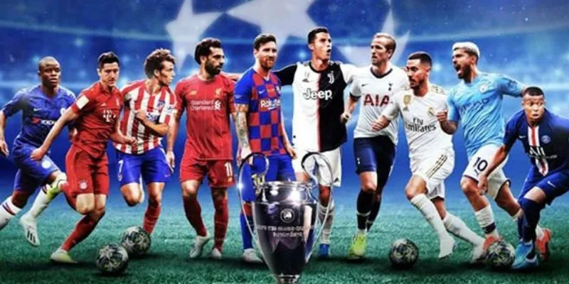 Bóng Đá Châu Âu - Nhận Định, Soi Kèo Hiệu Quả Tại 789bet 4 Các giải đấu bóng đá châu âu hàng đầu