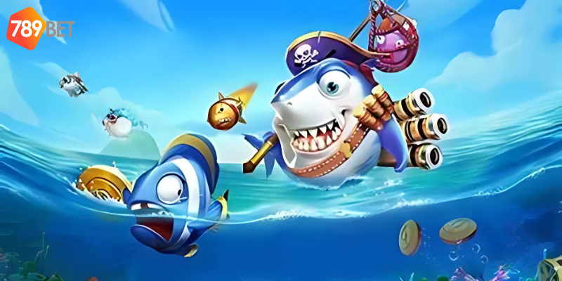 Bắn Cá Online Tại 789bet – Trải Nghiệm Game Bắn Cá Hấp Dẫn 2 Chơi game bắn cá online tại nhà cái 789bet