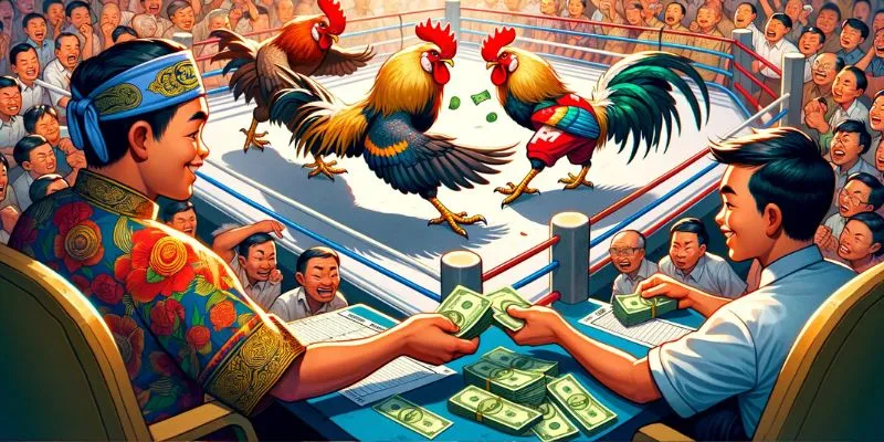Thế Giới Đá Gà Trực Tiếp Casino Vô Cùng Ấn Tượng Của 789bet 2 da-ga-truc-tiep-casino-
