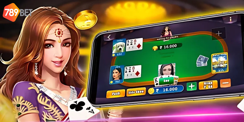 Teen Patti Ấn Độ tại 789bet - Trải Nghiệm Bài Ấn Tượng 3 Hiểu rõ cách xếp bài và tâm lý đối thủ