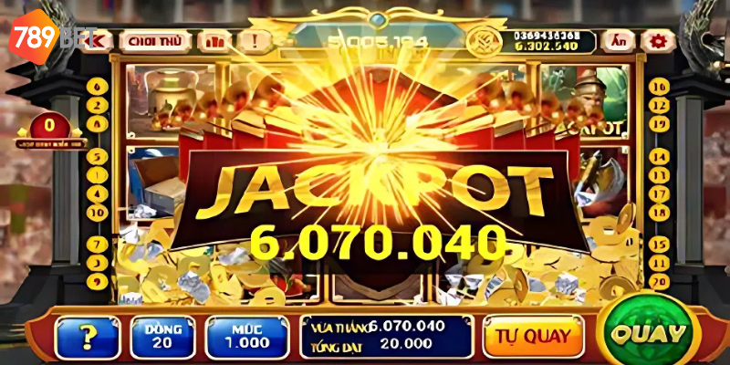 Game Nổ Hũ Vip Tại 789bet Cơ Hội Trúng Lớn Không Thể Bỏ Qua 3 Lựa chọn máy nổ hũ và quản lý ngân sách