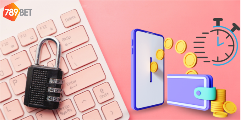 Rút Tiền 789bet Bằng Ngân Hàng Địa Phương Uy Tín Và Nhanh Chóng 4 Rút tiền nhanh chóng, thuận tiện và an toàn