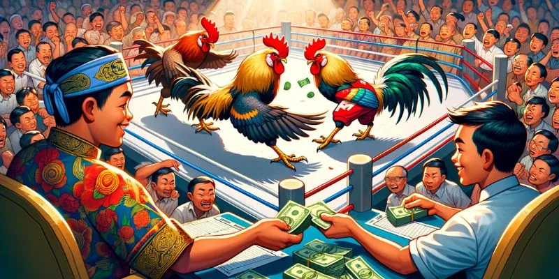 Xem Đá Gà Tại SHBET - Đấu Trường Kịch Tính Cho Đam Mê 4 Hướng dẫn cách xem và cược đá gà