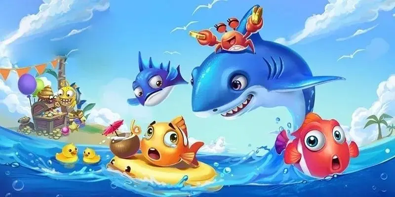 Bắn Cá Hải Tặc: Kinh Nghiệm Chơi Chiến Lược Giúp Thắng Lớn 3 phong-choi-da-dang