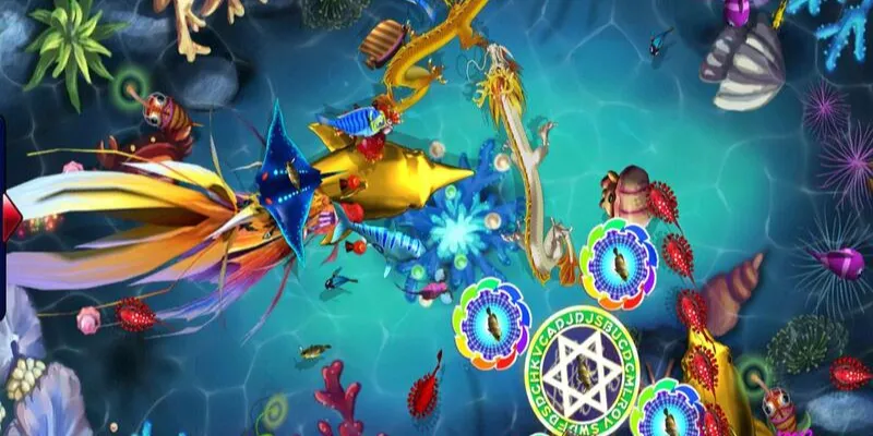 Bí Quyết Bắn Cá – Hướng Dẫn Chơi Đỉnh Cao Cho Game Thủ 4 Áp dụng chiến thuật nâng cao điểm