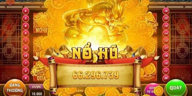 Game Nổ Hũ Đổi Thưởng - Cơ Hội Làm Giàu Cho Người Chơi 4 Chiến lược chơi game nổ hũ đỉnh cao