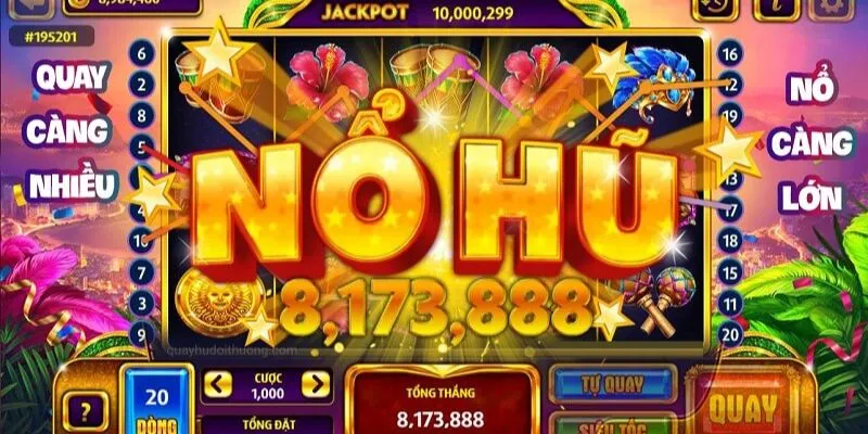 Game Nổ Hũ Đổi Thưởng - Cơ Hội Làm Giàu Cho Người Chơi 2 Khái quát về game nổ hũ đổi thưởng