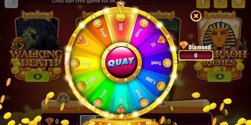 Game Nổ Hũ Đổi Thưởng - Cơ Hội Làm Giàu Cho Người Chơi 3 Cập nhật một số game nổ hũ hot nhất