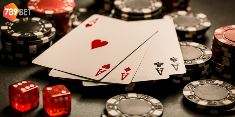 Poker Omaha - Trải Nghiệm Chơi Tại 789bet Ngay Hôm Nay 3 Luật chơi đơn giản với nhiều thể loại cược