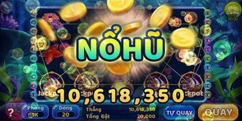 Mẹo Chơi Nổ Hũ – Bí Quyết Giúp Bạn Giành Phần Thưởng Lớn 3 Bí kíp cải thiện cơ hội chiến thắng