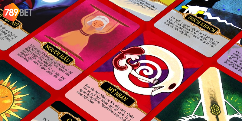 Bài Ma Sói Online, Chơi Ngay Trên Nhà Cái Trực Tuyến 789bet 4 Phần thưởng hấp dẫn mỗi ngày
