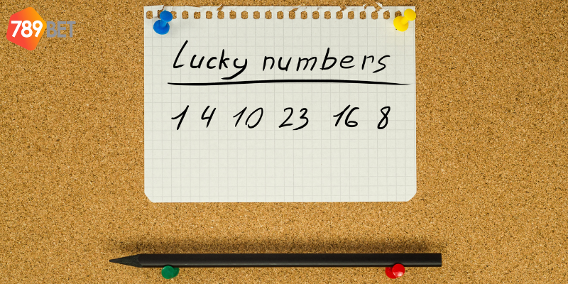 Đoán Số Lucky Number - Chơi Tại 789bet Và Cược Thắng Lớn 4 Phần thưởng lớn và ưu đãi hấp dẫn