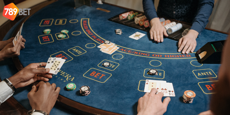 Mini Baccarat Cược Trực Tuyến Tại 789bet, Thắng Lớn Hôm Nay 3 Quản lý vốn thông minh và bí quyết thắng lớn