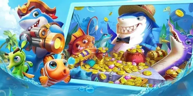 Hiểu rõ về khái niệm cơ bản của game săn cá thần tài