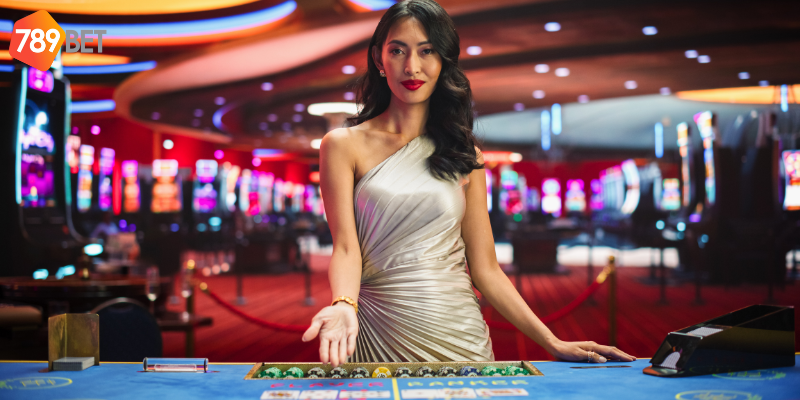 Baccarat Trực Tuyến Siêu Hấp Dẫn Tại Nền Tảng 789bet 2 Tham gia Baccarat trực tuyến tại 789bet