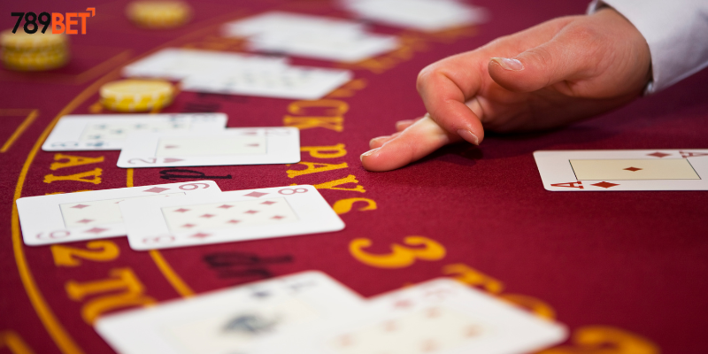 Bài Blackjack Tại 789bet – Chơi Ngay, Trúng Thưởng Lớn 4 Mẹo chơi để tối đa hoá lợi nhuận