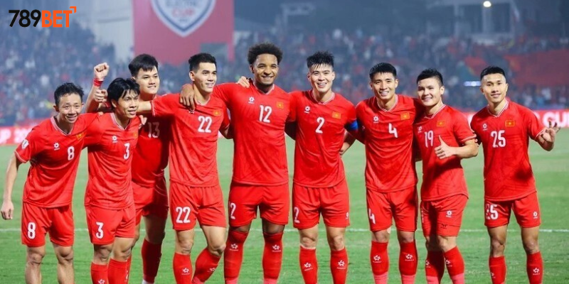 Đặt Cược Bóng Đá V-League Tại 789bet – Chiến Thắng Dễ Dàng 3 Cách thức tham gia cược đơn giản