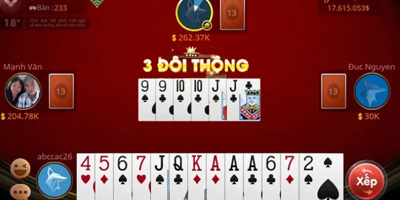 Mẹo xếp bài Tiến Lên - Bí quyết để đi bài mượt mà 3 Nắm chắc tất cả quy tắc của trò chơi Tiến Lên