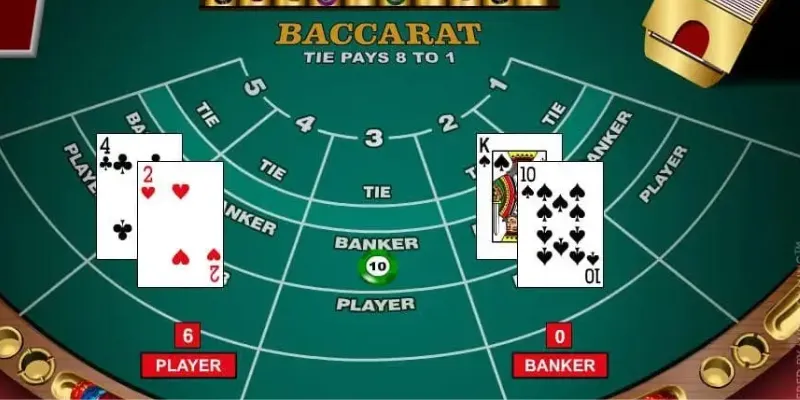 Ghi nhớ cầu baccarat – Mẹo bắt cầu dài ăn trọn chuỗi thắng 2 Phân tích cụ thể các loại cầu phổ biến trong baccarat