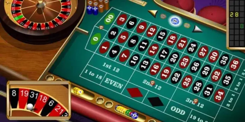Cách đặt cược Roulette – Bí quyết chọn ô dễ trúng nhất 3 Phân loại cược trong Roulette và tỷ lệ thưởng