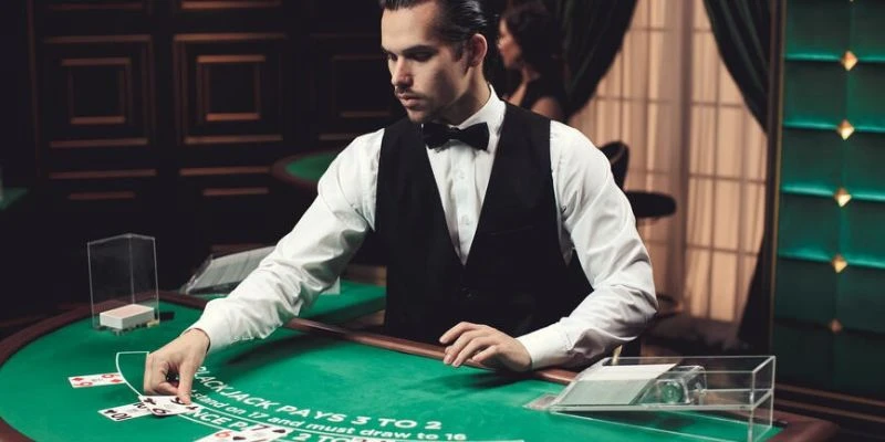 Mẹo cược Live Blackjack tại 789Bet – Cách đặt cược hiệu quả theo tình huống 3 Hướng dẫn đầy đủ quy tắc chơi Blackjack trực tuyến